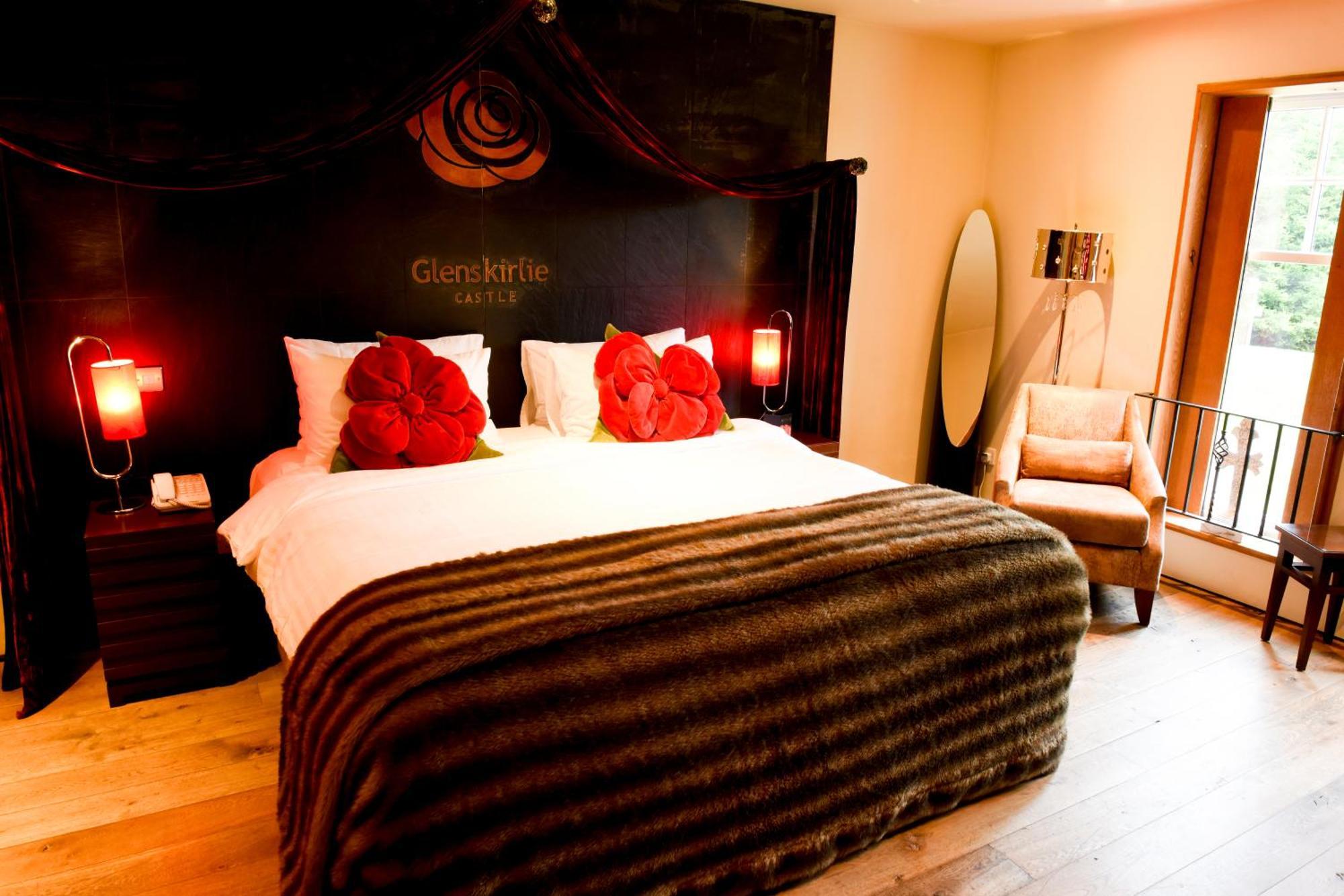 Glenskirlie Castle Hotel Banknock Εξωτερικό φωτογραφία