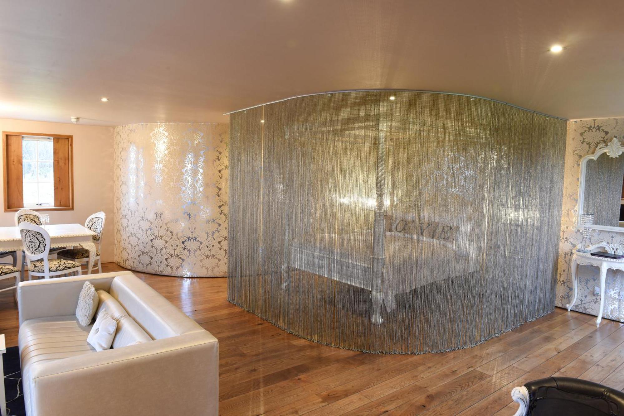 Glenskirlie Castle Hotel Banknock Εξωτερικό φωτογραφία