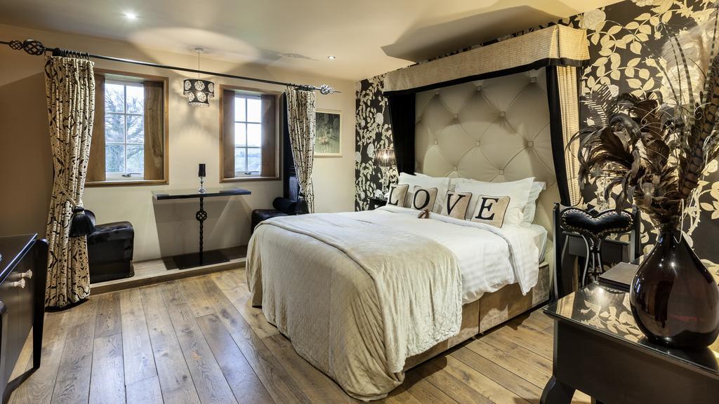 Glenskirlie Castle Hotel Banknock Εξωτερικό φωτογραφία