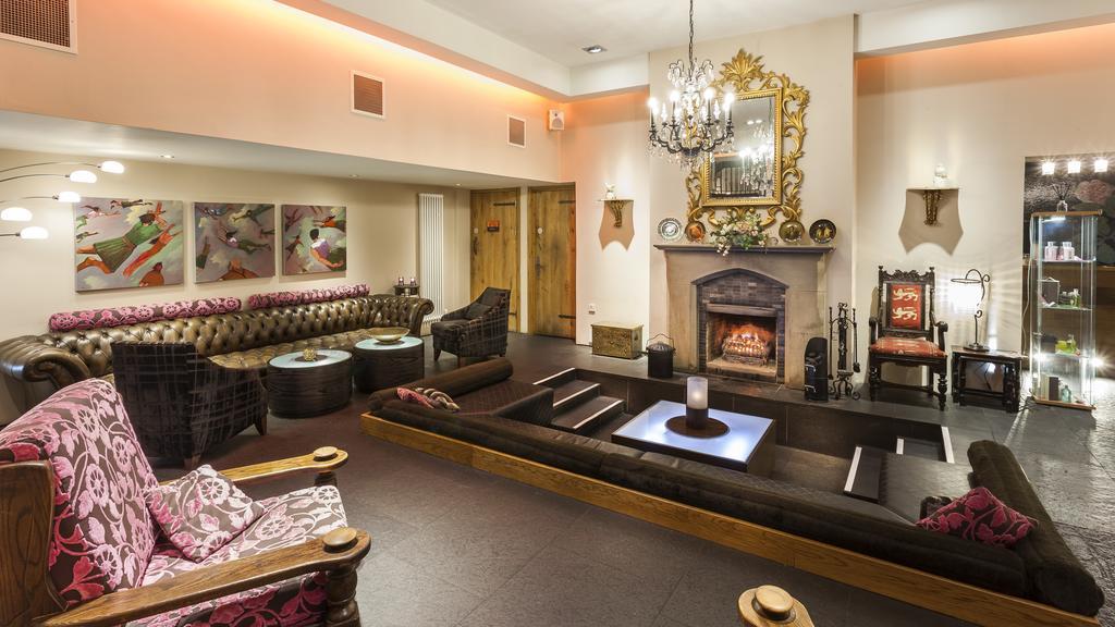 Glenskirlie Castle Hotel Banknock Εξωτερικό φωτογραφία