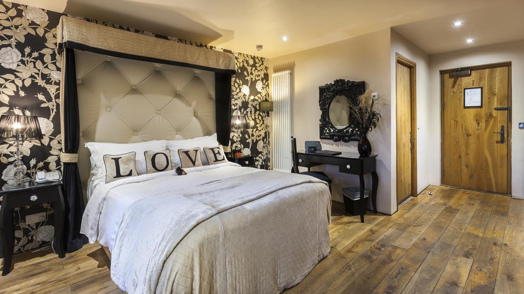 Glenskirlie Castle Hotel Banknock Εξωτερικό φωτογραφία